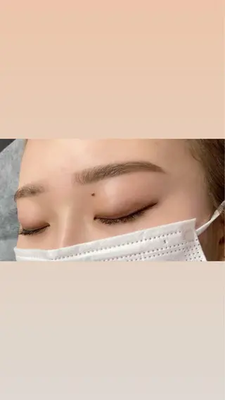 アイブロウ 太田 蘭の眉毛・アイブロウイメージ