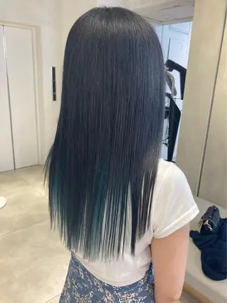 カラー HARE &nail ☪️remiのヘアスタイル