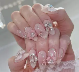 ネイル Doraemi ANA.CHUOのネイルデザイン