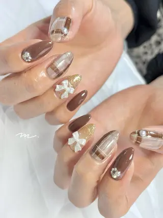ネイル Mare nailのネイルデザイン