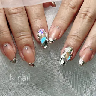 ネイル M nail所属・M nailのネイルデザイン