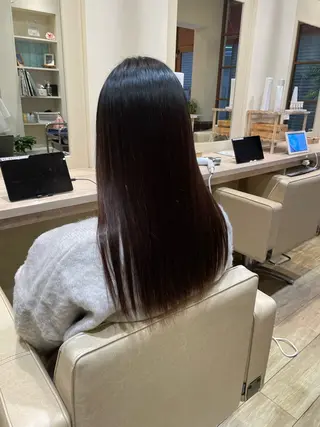 ロング 髪質改善/Bloss om🌷高橋沙衣のヘアスタイル