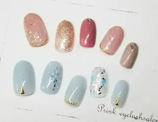 ネイル Prink 渡邉美紀のエステ・リラクイメージ