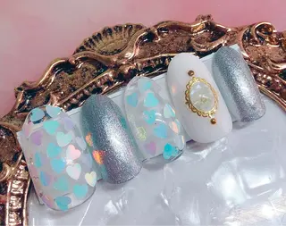 ネイル CROWN プライベートサロンのネイルデザイン