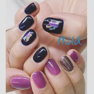 ネイル mua nail mikiのネイルデザイン