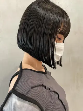 ショート カラー 優作 〜圧倒的信頼〜のヘアスタイル