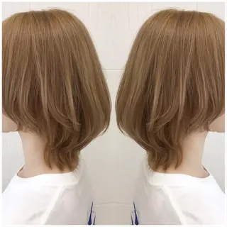 ショート カラー BOOTH share salon所属・ハタケヤマヨシキ ／BOOTHのヘアスタイル