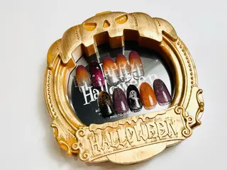 ネイル nail riyuのネイルデザイン