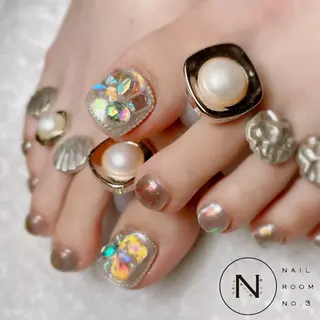 ネイル K yukaのネイルデザイン