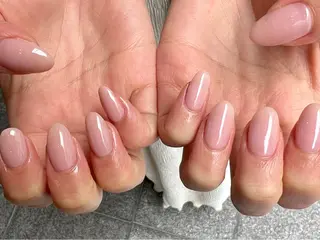 ネイル 個性派ニュアンス nuts nail所属・【池袋】nuts nail　なつみのネイルデザイン
