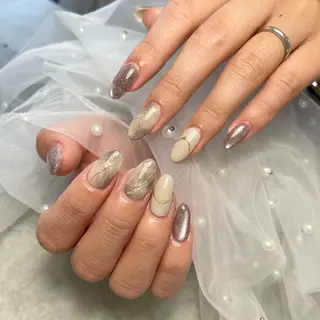 ネイル ネイルサロン Annieのネイルデザイン