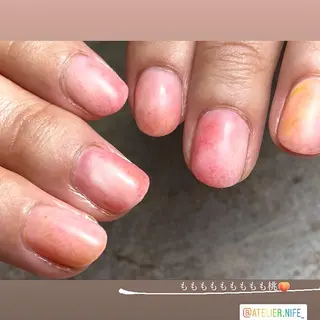 ネイル atelier nife.のネイルデザイン
