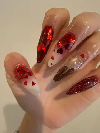 ネイル angel tail所属・Angel tailのネイルデザイン