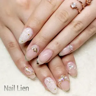 ネイル Nail lieNのネイルデザイン