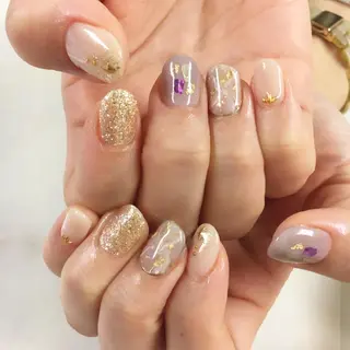 ネイル SHINE NAILのネイルデザイン