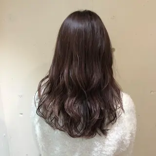 ミディアム カラー パーマ ヘアアレンジ 【ツヤ髪美容師】 ツダケイスケのヘアスタイル