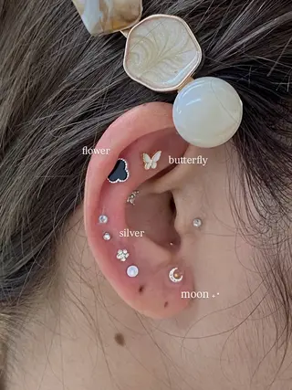 ROCCOnail. RICO💞のネイルデザイン