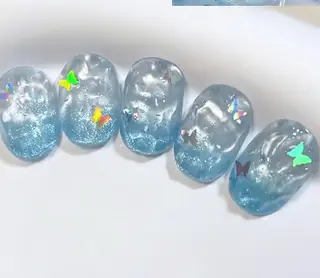 ネイル NiNa ビューティーサロン所属・Ni Naのネイルデザイン