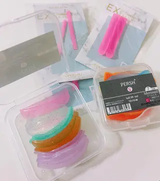 マツエク・マツパ foisalon 新宿西口店のマツエク・マツパデザイン