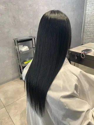 ロング Fi-Ne原宿/ プルエクステ/そらのヘアスタイル