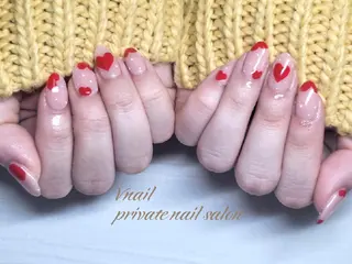 ネイル V. nailのネイルデザイン