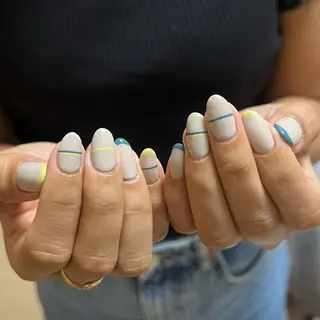 ネイル Momoka ネイリスト福岡/薬院のネイルデザイン