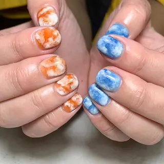 ネイル FIORITURA aiのネイルデザイン