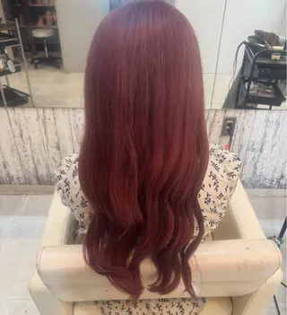 ロング カラー 🌟きりさわ🌟 モデル募集中のヘアスタイル