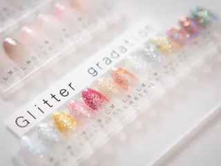 ネイル Phu'k la 🌿minoのネイルデザイン