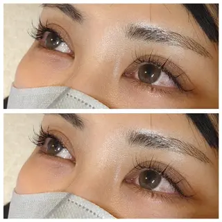 マツエク・マツパ Bianca名駅 Sugawaraのマツエク・マツパデザイン