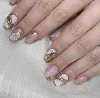 ネイル 🎀 NaNa_nailのネイルデザイン