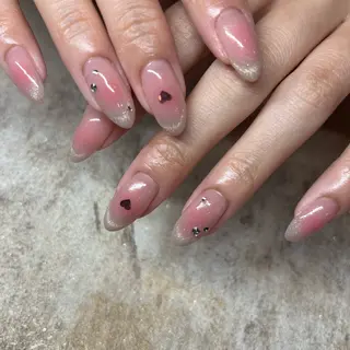 ネイル NEW WORLD所属・Ayu 🪐NEWWORLDのネイルデザイン