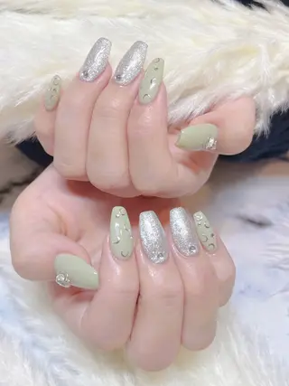 ネイル Floria nail salonのネイルデザイン