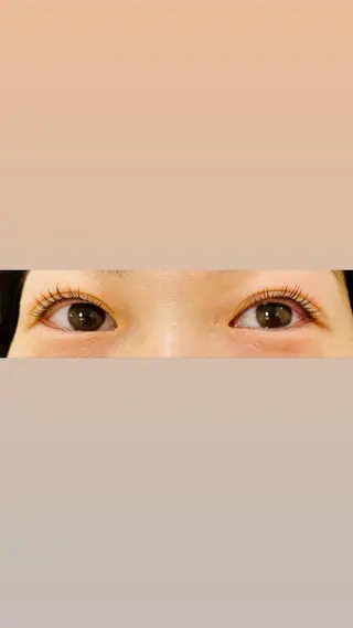 マツエク・マツパ Mrmt Azsのマツエク・マツパデザイン