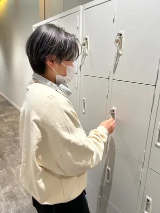 ショート カラー CURIO/南船場 /RIN💈🍎のヘアスタイル