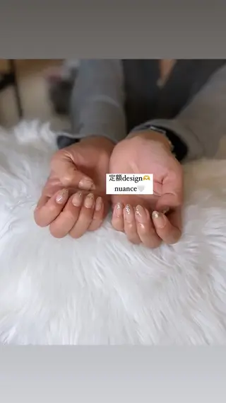 メンズ ネイル Non Nonのネイルデザイン