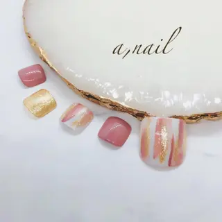 ネイル ネイルサロン エーネイルのネイルデザイン