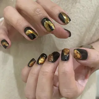 ネイル ELAN) Hasegawaのネイルデザイン