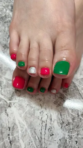 ネイル プライベートサロン circleのネイルデザイン