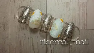 ネイル ricerca._. nail ちゃこのネイルデザイン
