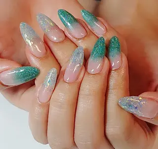 ネイル Coco Girlsのネイルデザイン