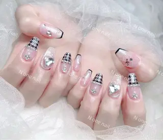 ネイル N.one Miya🎀のネイルデザイン