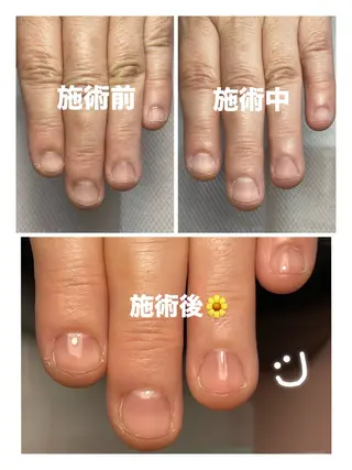 ネイル Chong Sarangのネイルデザイン