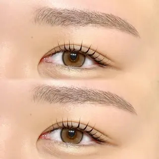 マツエク・マツパ まつげパーマ・マツエク・アイブロウ専門店Anna eyelash広瀬通店所属・🌿 佐藤 莉奈のマツエク・マツパデザイン