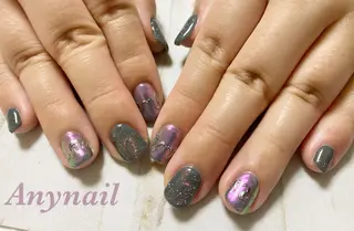 ネイル 岩澤 恵子のネイルデザイン