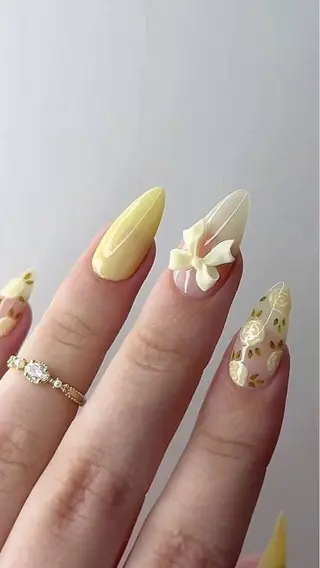 ネイル RINN ANA.CHUOのネイルデザイン