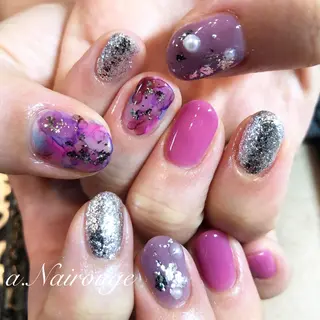 ネイル Nail salon REIRISのネイルデザイン
