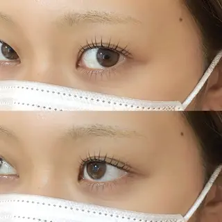 マツエク・マツパ yuka /eyelistのマツエク・マツパデザイン