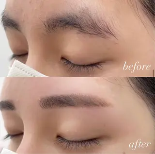 アイブロウ Fair 渡邊のマツエク・マツパデザイン