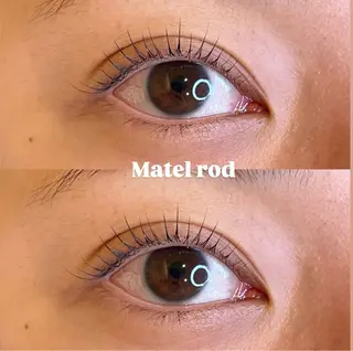 マツエク・マツパ Cilem MOEのマツエク・マツパデザイン